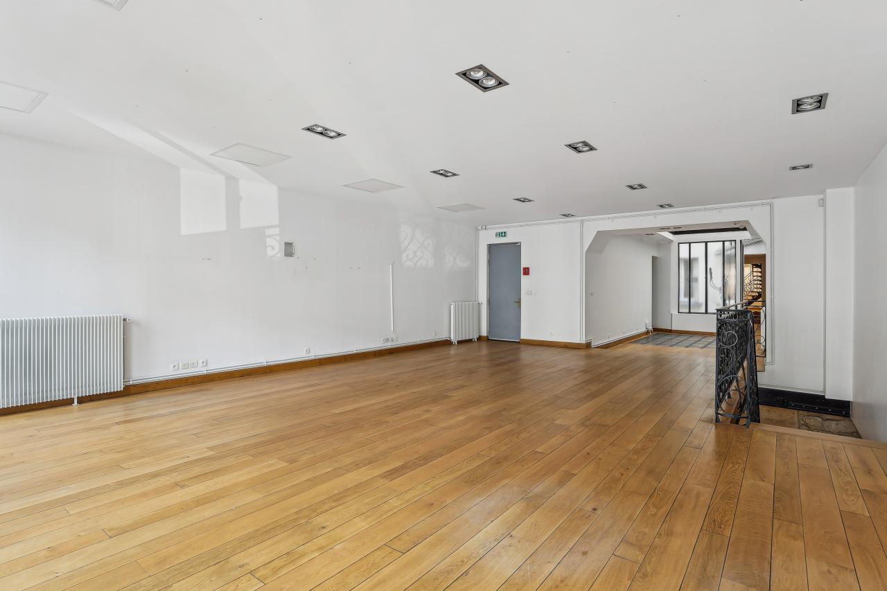 Bureau Paris 500m² Location bureau Paris OLBUR2206396 9